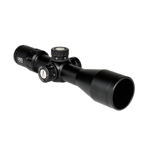 US OPTICS TS-12X 3-12x42mm FFP 1/10 MIL (30mm) Triplex Ret.