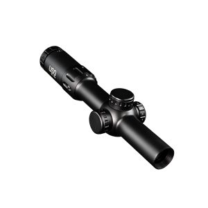 US OPTICS TS-6X 1-6x24mm FFP 1/4 MOA (30mm) MS2 Ill. Ret