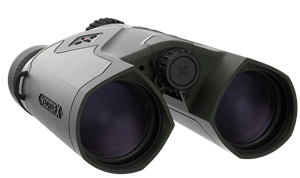VECTRONIX SHOOTING SOLUTIONS VECTOR X 42 8x42 Rangefinding Binocular w/MSR-SMR Reticle