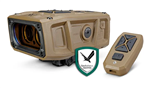 VORTEX  IMPACT® 4000 BALLISTIC RAIL-MOUNTED LASER RANGEFINDER