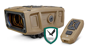 VORTEX  IMPACT® 4000 BALLISTIC RAIL-MOUNTED LASER RANGEFINDER