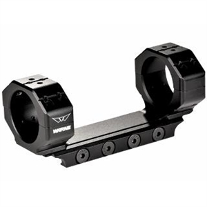 Warne 1 PC Skyline Precision Mount 34mm MSR Ideal Height