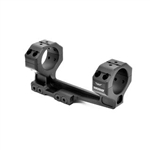 Warne 1 PC Skyline Precision Mount 35mm MSR (0 MOA)