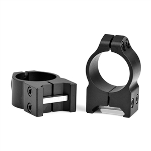 Warne Maxima PA, 1 inch, Medium Matte Rings