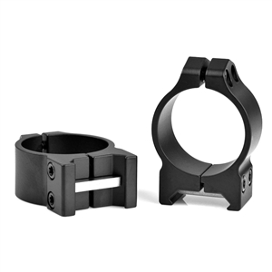 Warne Maxima PA, 30mm, Low Matte Rings