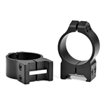 ZEISS Victory Steel (Weaver/Pic Rail Permanent Attached) 30mm Medium Matte Split Rings