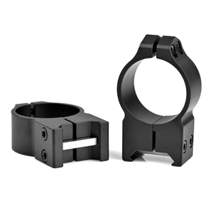 Warne Maxima PA, 30mm, High Matte Rings