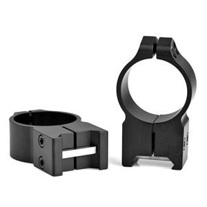 Warne Maxima PA, 30mm, Extra High Matte Rings