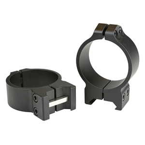Warne Maxima PA, 36mm, Medium Matte Rings