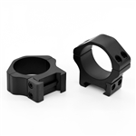 Warne Maxima Horizontal 30mm, PA, Low Matte Rings 513M