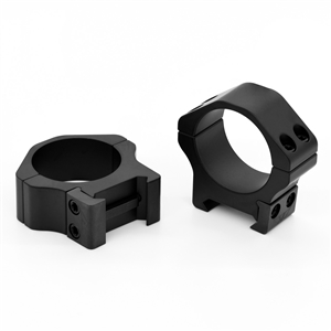 Warne Maxima Horizontal 34mm, PA, Low Matte Rings 520M
