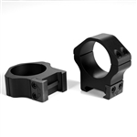 Warne Maxima Horizontal 30mm, PA, Medium Matte Rings 514M