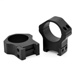 Warne Maxima Horizontal 30mm, PA, High Matte Rings 515M