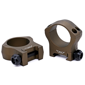 Warne Mountain Tech 30mm, Medium Burnt Bronze Rings7214BB