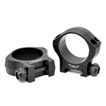Warne Mountain Tech 34mm, Low Matte Rings 7220M (1.002")