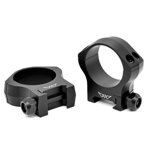 Warne Mountain Tech 34mm, High Matte Rings 7222M (1.277”)
