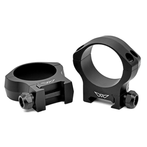 Warne Mountain Tech 35mm, Medium Matte Rings 7241M (1.127")