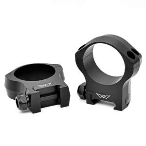 Warne Mountain Tech 35mm, High Matte Rings 7242M (1.277")