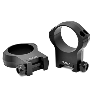 Warne Mountain Tech 35mm, Ultra High Matte Rings 7244M (1.45")