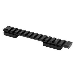 Warne Mountain Tech Browning X-Bolt Super SA Tactical Rail, 20MOA #764020
