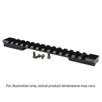 Warne Mountain Tech Howa 1500/ Wby Vanguard SA Tactical Rail, #7650M