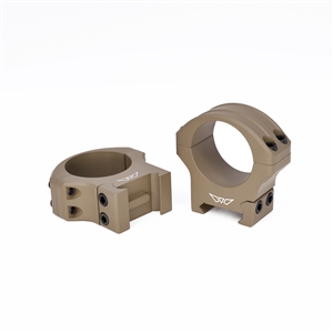 Warne HyperLite 1 inch, High Dark Earth Rings 8502DE