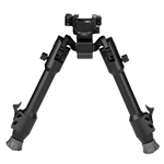 WARNE Precision Bipod, Pic Rail Interface # 7901M