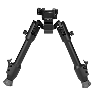 WARNE Precision Bipod, Pic Rail Interface # 7901M