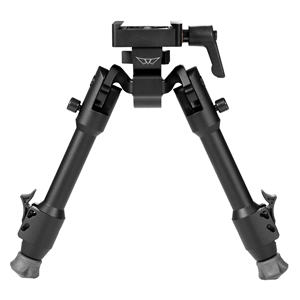 WARNE Precision Bipod, Arca Rail Interface #7902M
