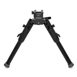 WARNE Lite Bipod, Fixed Pic Rail Interface #7913M