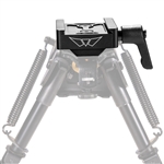 WARNE ARCA Rail Adapter - Swivel Stud Style Bipod #7956M
