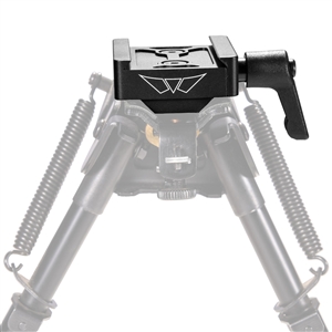 WARNE ARCA Rail Adapter - Swivel Stud Style Bipod #7956M