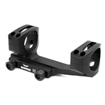 Warne Tactical Skelontinized Ext Gen2 MSR 30mm, 20 MOA Black
