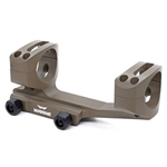 Warne Tactical Skelontinized Ext Gen2 MSR Mount 34mm DE