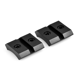 Warne Maxima 2 Pc Browning BAR, Matte Bases