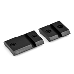 Warne Maxima 2 Pc Kimber M84 with 8-40 Screws Standard, Matte Bases