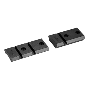 Zeiss Steel 2 Pc Weatherby Mark V Mag (Except 240 Wby Mag) (Long Action) Matte Bases