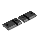 Zeiss Steel 2 Pc Browning A-Bolt (Long & Short Action) Matte Bases