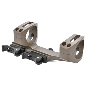 WARNE Tactical QD XSKEL MSR 30mm Quick Detach Dark Earth