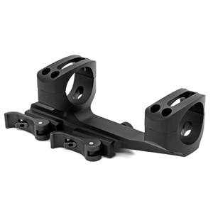 WARNE Tactical QD XSKEL MSR  30mm Quick Detach Black