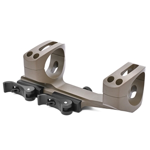 Warne Tactical QD XSKEL MSR 34mm Quick Detach Dark Earth