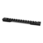 Warne Vapor Begara LA (0 M0A) Picatinny Rail