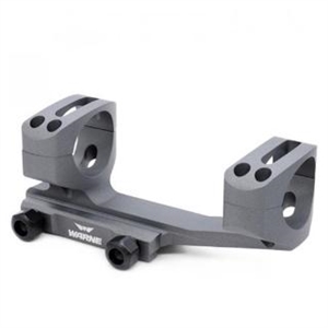Warne Tactical Gen2 AR 34mm Ext Skeletonized Gray