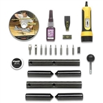 WHEELER Combo 1" & 30mm Scope Mounting And Lapping Kit
