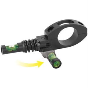 WHEELER 1" Scope Tube Anti Cant Indicator