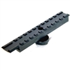WEAVER  AR Carry Handle Single Rail Picatinny Scope Mount