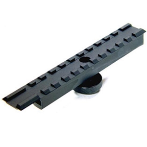 WEAVER  AR Carry Handle Single Rail Picatinny Scope Mount
