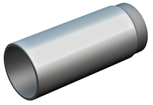 WEAVER V16 Silver 4" (42mm) Sunshade
