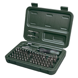 WEAVER GUNSMITH TOOL KIT MID LEVEL KIT