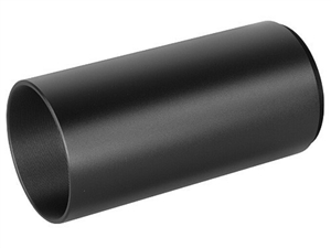 Weaver Super Slam 4" (42 mm) Black Matte Sunshade